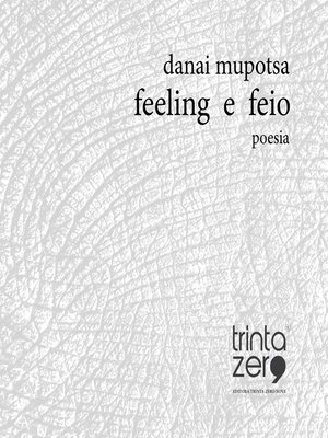 cover image of feeling e feio